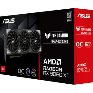 ASUS グラフィックカード TUF-RX9060XT-O16G-GAMING TUF-RX9060XT-O16G-GAMING-イメージ9