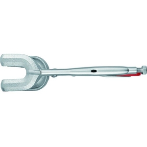 KNIPEX 4214-280 溶接用グリッププライヤー 28065(丸材) FC462DD-1955221-イメージ2
