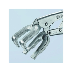 KNIPEX 4214-280 溶接用グリッププライヤー 28065(丸材) FC462DD-1955221-イメージ3