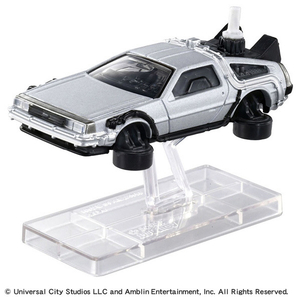 タカラトミー トミカプレミアムunlimited 11 バック・トゥ・ザ・フューチャー  タイムマシン(PART2) PﾄﾐｶULT11BTTFﾀｲﾑﾏｼﾝ2-イメージ5