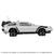 タカラトミー トミカプレミアムunlimited 11 バック・トゥ・ザ・フューチャー  タイムマシン(PART2) PﾄﾐｶULT11BTTFﾀｲﾑﾏｼﾝ2-イメージ3