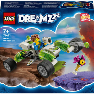 レゴジャパン LEGO ドリームズ 71471 マテオのオフロードカー 71471ﾏﾃｵﾉｵﾌﾛ-ﾄﾞｶ--イメージ5