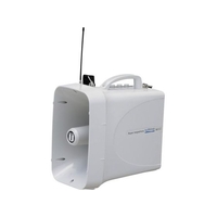 ユニペックス 30W 防滴スーパーメガホン レインボイサー FC407HB-4538170
