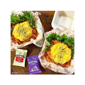 パックスタイル バガス容器 BBランチ 150-150 50枚 FC276SH-00649713-イメージ10
