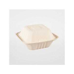 パックスタイル バガス容器 BBランチ 150-150 50枚 FC276SH-00649713-イメージ3