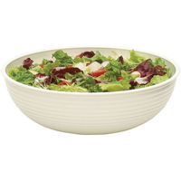 ＣＡＭＢＲＯ Cambro/丸型リブド サラダボール RSB12CW(148)白 FC824LC-1234400