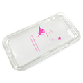Dparks iPhone 8/7用ソフトクリアケース キューピッド DS10419I7S