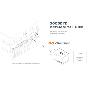 iFI Audio DCサプレッサー DCBLOCKER-イメージ16