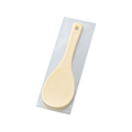 エンテック 飯杓子8号(24cm) クリーム 袋入 FC68898-117