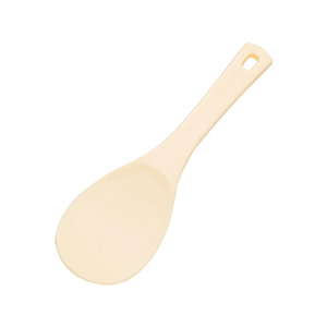 エンテック 飯杓子8号(24cm) クリーム 袋入 FC68898-117-イメージ2