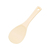 エンテック 飯杓子8号(24cm) クリーム 袋入 FC68898-117-イメージ2