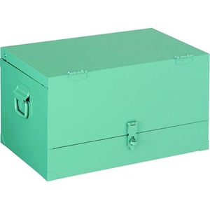 トラスコ中山 中型車載用前扉付工具箱 500×330×280 FC355DY-7672471-イメージ1