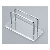 シンビ メニューブックスタンド OSE-1 150×75×H75 FC012LP-5371100