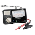 HIOKI/アナログ絶縁抵抗計 3レンジ IR4031-10 IR4031-10 FC076ZG-8385006