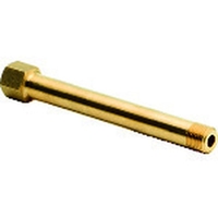 パーマテック エクステンション 115ミリ 115mm G1／4雄ねじ×G1／4雌ねじ FC699AR-1612341