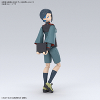 【未使用】Figure-rise Standard ニカ・ナナウラ Figure-rise Standard ニカ・ナナウラ (プラモデル) - ホビー