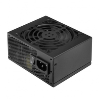 SilverStone SFX電源 300W 80PLUS Bronze認証 ブラック SST-ST30SF-V2