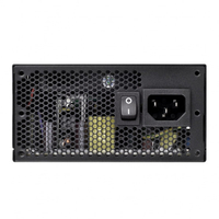 SilverStone SST-ST30SF-V2 SFX電源 300W 80PLUS Bronze認証 ブラック