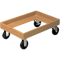 ＣＡＭＢＲＯ Cambro/カムドーリー CD300(157)C/B FC542LB-0929900