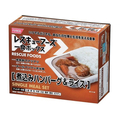ホリカフーズ 非常食 レスキューフーズ１食ボックス 煮込みハンバーグ&ライス 3年保存 FCF513V