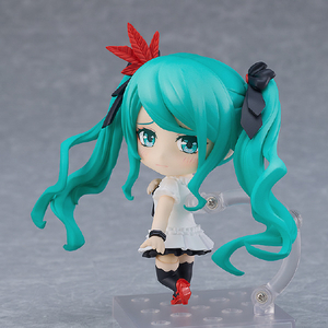グッドスマイルカンパニー ねんどろいど 初音ミク ワールドイズマイン 2024Ver． 「キャラクター・ボーカル・シリーズ01 初音ミク」【再販】 ﾈﾝﾄﾞﾛｲﾄﾞ2430ﾐｸWｲｽﾞﾏｲﾝN-イメージ4