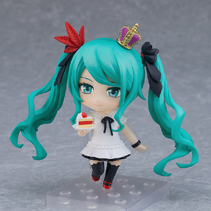 グッドスマイルカンパニー ねんどろいど 初音ミク ワールドイズマイン 2024Ver． 「キャラクター・ボーカル・シリーズ01 初音ミク」【再販】 ﾈﾝﾄﾞﾛｲﾄﾞ2430ﾐｸWｲｽﾞﾏｲﾝN-イメージ5