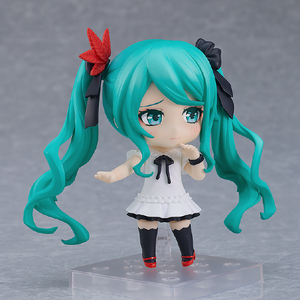 グッドスマイルカンパニー ねんどろいど 初音ミク ワールドイズマイン 2024Ver． 「キャラクター・ボーカル・シリーズ01 初音ミク」【再販】 ﾈﾝﾄﾞﾛｲﾄﾞ2430ﾐｸWｲｽﾞﾏｲﾝN-イメージ6