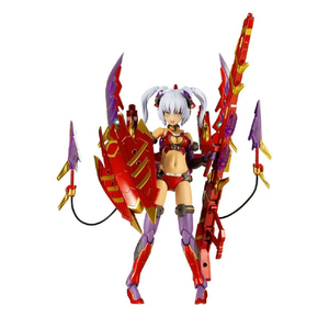 コトブキヤ フレームアームズ・ガール フレズヴェルク=ルフス 〈アギト〉 FG076Rﾌﾚｽﾞｳﾞｴﾙｸﾙﾌｽｱｷﾞﾄ-イメージ1