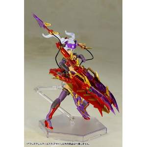 コトブキヤ フレームアームズ・ガール フレズヴェルク=ルフス 〈アギト〉 FG076Rﾌﾚｽﾞｳﾞｴﾙｸﾙﾌｽｱｷﾞﾄ-イメージ10