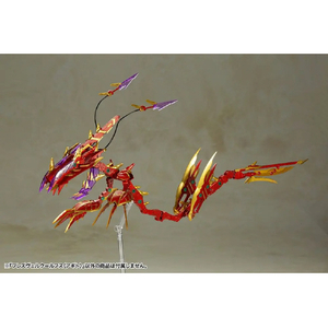 コトブキヤ フレームアームズ・ガール フレズヴェルク=ルフス 〈アギト〉 FG076Rﾌﾚｽﾞｳﾞｴﾙｸﾙﾌｽｱｷﾞﾄ-イメージ12