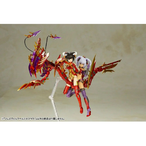 コトブキヤ フレームアームズ・ガール フレズヴェルク=ルフス 〈アギト〉 FG076Rﾌﾚｽﾞｳﾞｴﾙｸﾙﾌｽｱｷﾞﾄ-イメージ13