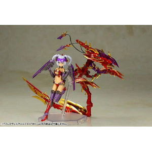 コトブキヤ フレームアームズ・ガール フレズヴェルク=ルフス 〈アギト〉 FG076Rﾌﾚｽﾞｳﾞｴﾙｸﾙﾌｽｱｷﾞﾄ-イメージ15