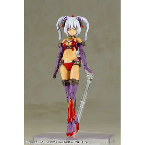 コトブキヤ フレームアームズ・ガール フレズヴェルク=ルフス 〈アギト〉 FG076Rﾌﾚｽﾞｳﾞｴﾙｸﾙﾌｽｱｷﾞﾄ-イメージ2