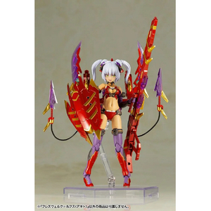 コトブキヤ フレームアームズ・ガール フレズヴェルク=ルフス 〈アギト〉 FG076Rﾌﾚｽﾞｳﾞｴﾙｸﾙﾌｽｱｷﾞﾄ-イメージ5