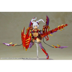 コトブキヤ フレームアームズ・ガール フレズヴェルク=ルフス 〈アギト〉 FG076Rﾌﾚｽﾞｳﾞｴﾙｸﾙﾌｽｱｷﾞﾄ-イメージ6