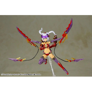 コトブキヤ フレームアームズ・ガール フレズヴェルク=ルフス 〈アギト〉 FG076Rﾌﾚｽﾞｳﾞｴﾙｸﾙﾌｽｱｷﾞﾄ-イメージ8