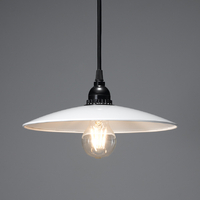 ヤザワ PDR04L01WH レトロペンダントランプ付きペンダントライト