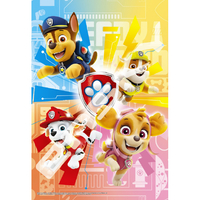 エンスカイ パウ・パトロール ジグソーパズル108ラージピース 【パウ・パトロール】108-L781 AT108L781ﾊﾟｳﾊﾟﾄﾛ-ﾙ