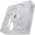 ASUS PROART PF120 FAN PWM WHITE ホワイト PROARTPF120WH-イメージ9