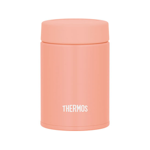 サーモス THERMOS真空断熱スープジャー 200mL 食洗機対応 コーラルピンク FCJ788J-JEG-200 CP-イメージ1