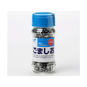 ニチフリ食品 ニチフリ/ごましお 赤穂の天塩使用 瓶入り 45g FCK398B-イメージ1