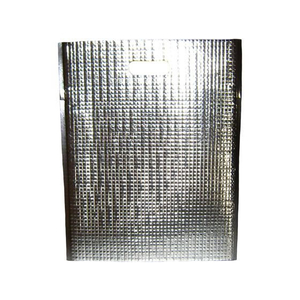 江部松商事 EBM/保冷・保温バッグ エスケークール シルバー 10枚入 LC-M FC883LR-6142100-イメージ1