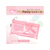 プラス PASTY ペンケース フラットタイプ ピンク/FL-200CA/98-780 FCT6339-98-780FL-200CA-イメージ2