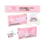 プラス PASTY ペンケース フラットタイプ ピンク/FL-200CA/98-780 FCT6339-98-780FL-200CA-イメージ3