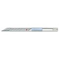NT カッターナイフ オートロック BAD刃 シルバー PROAD-2P F802471-330-77PRO AD-2P