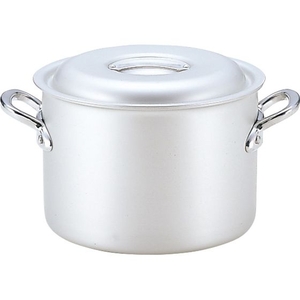 プロセレクト 半寸胴鍋 39 北陸アルミニウム プロセレクト 半寸胴鍋