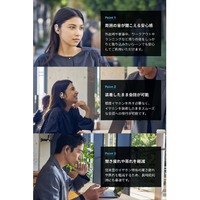 Anker A3872N51 完全ワイヤレスイヤフォン Soundcore AeroFit ピンク