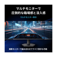 TVS REGZA RM-G276N 27型ゲーミング液晶ディスプレイ ブラック TVS REGZA RM-G276N 27型ゲーミング液晶ディスプレイ ブラック
