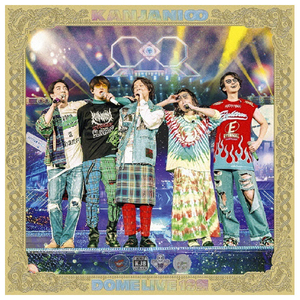ソニーミュージック KANJANI∞ DOME LIVE 18祭[初回限定盤A] 【DVD】 JABA5478-イメージ1