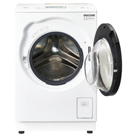AQUA AQW-DMS10A-R(W) 【右開き】10．0kgドラム式洗濯乾燥機 ホワイト